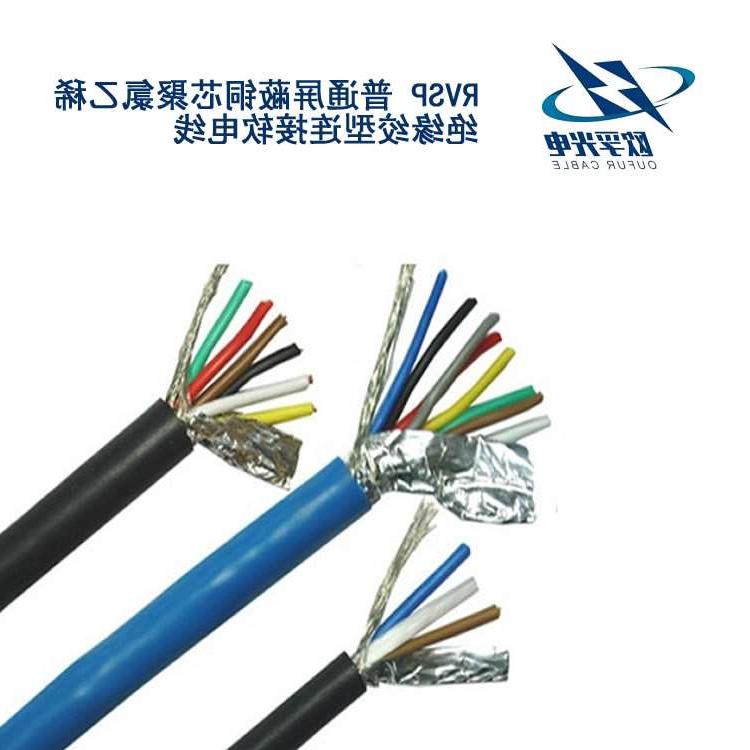 淄博市RVSP电缆
